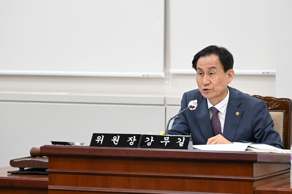 제332회 정례회 교육위원회 행정사무감사