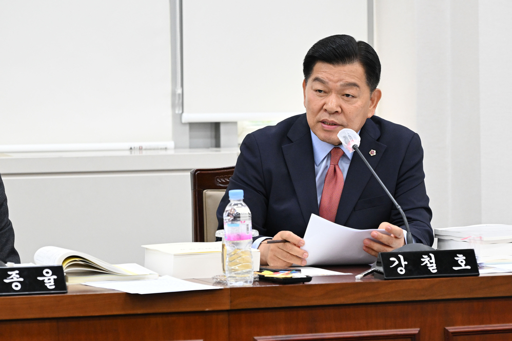 제332회 정례회 교육위원회 행정사무감사