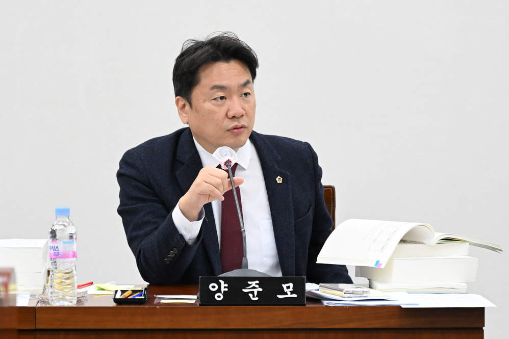 제332회 정례회 교육위원회 행정사무감사