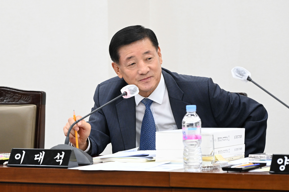제332회 정례회 교육위원회 행정사무감사