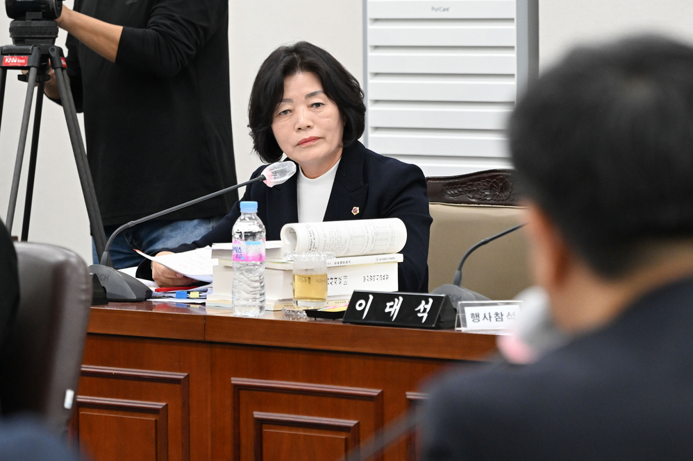 제332회 정례회 교육위원회 행정사무감사