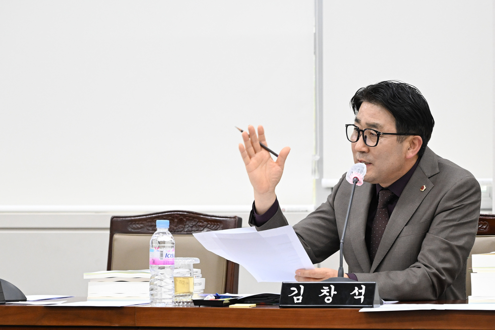 제332회 정례회 교육위원회 행정사무감사