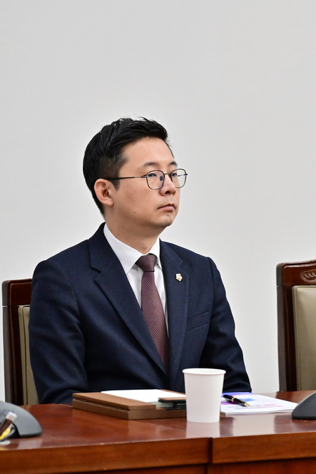 부산·경남 행정통합 특별위원회 제3차회의