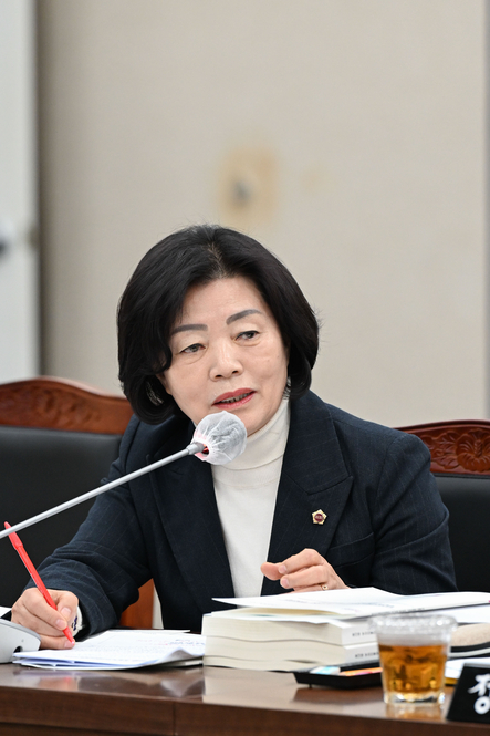 부산신용보증재단 이사장 임명 후보자 인사청문회