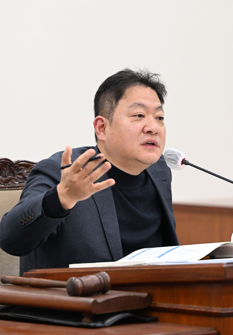 제333회 임시회 기획재경위원회 상임위원회 