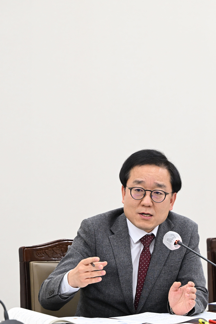 제333회 임시회 기획재경위원회 상임위원회 