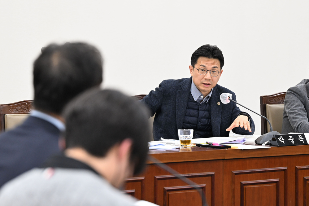 제333회 임시회 기획재경위원회 상임위원회 