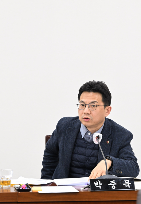 제333회 임시회 기획재경위원회 상임위원회 