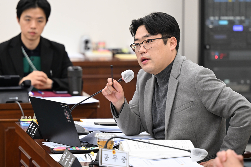 제333회 임시회 기획재경위원회 상임위