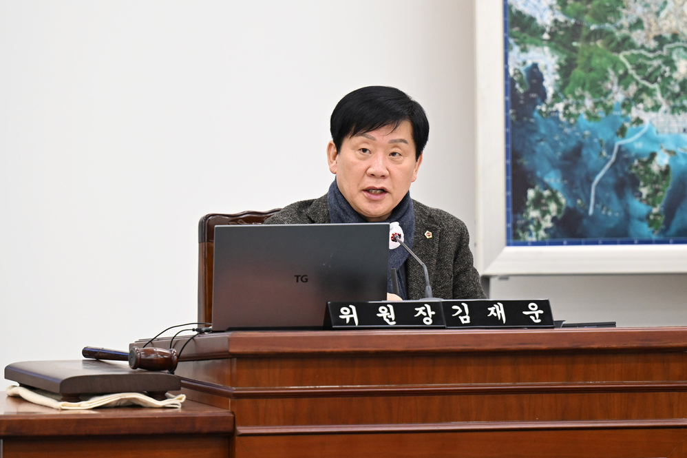 제333회 임시회 건설교통위원회