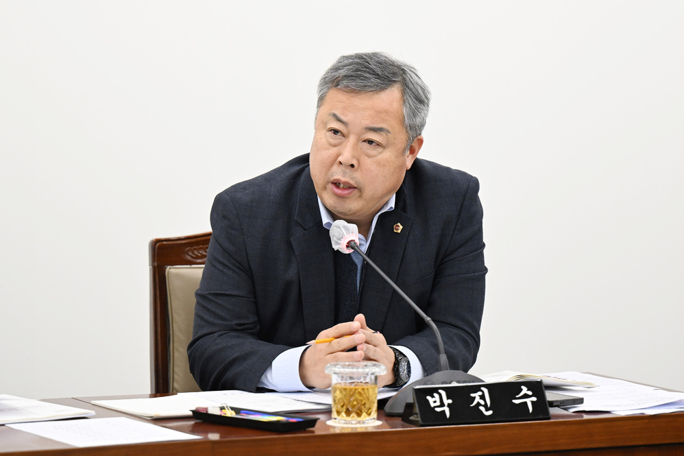 제333회 임시회 건설교통위원회
