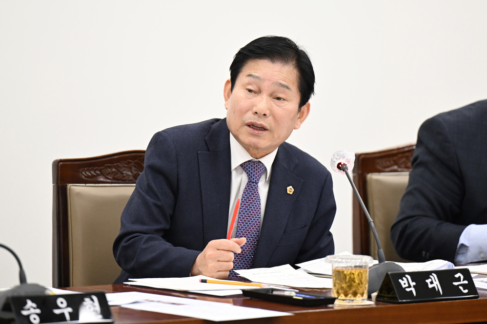 제333회 임시회 건설교통위원회