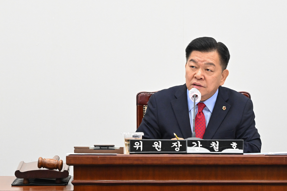 제333회 임시회 운영위원회