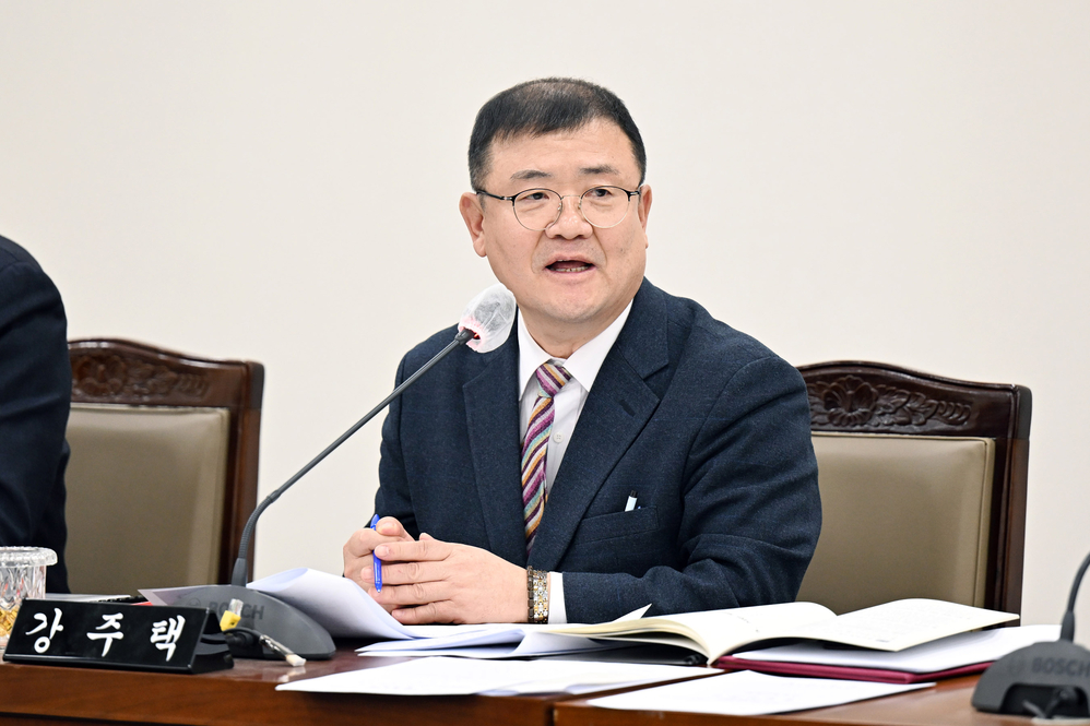제333회 임시회 해양도시안전위원회 