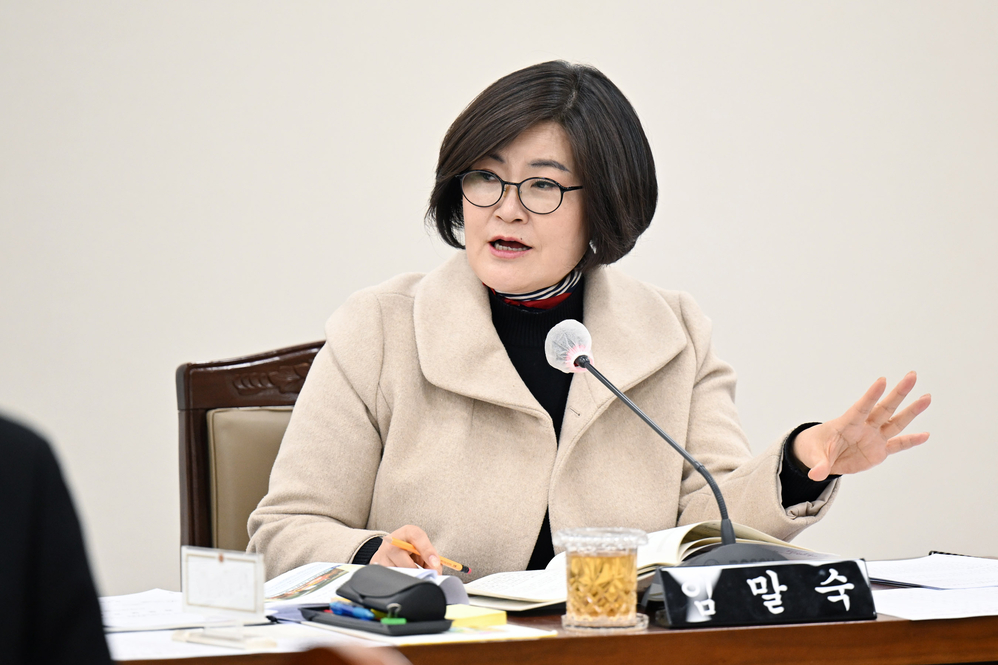 제333회 임시회 해양도시안전위원회
