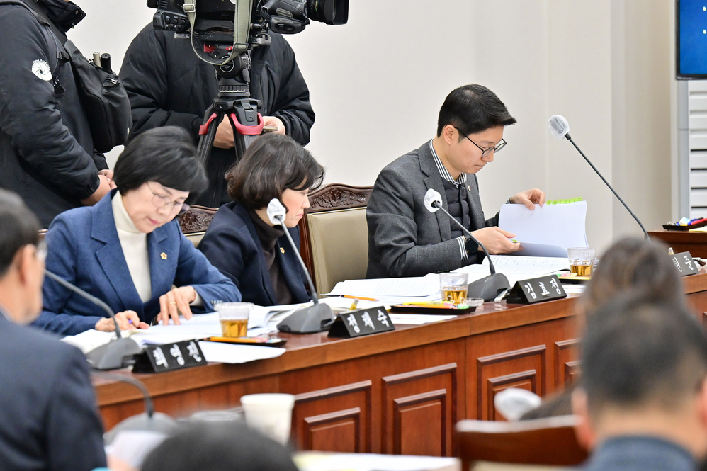 제333회 임시회 행정문화위원회