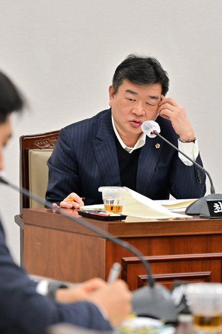제333회 임시회 행정문화위원회