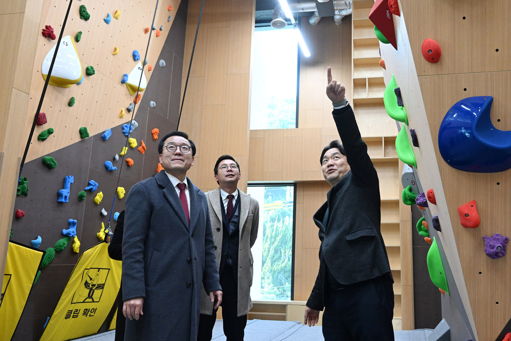 지방소멸대응 특별위원회 공공기관 이전 관련 현장방문