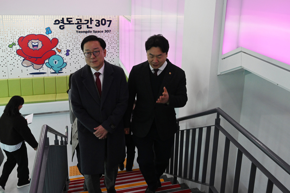 지방소멸대응 특별위원회 공공기관 이전 관련 현장방문
