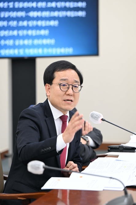 제334회 임시회 기획재경위원회 상임위원회