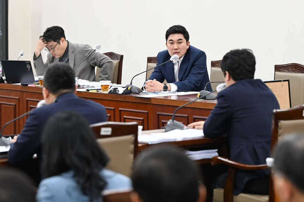 제334회 임시회 기획재경위원회 상임위원회