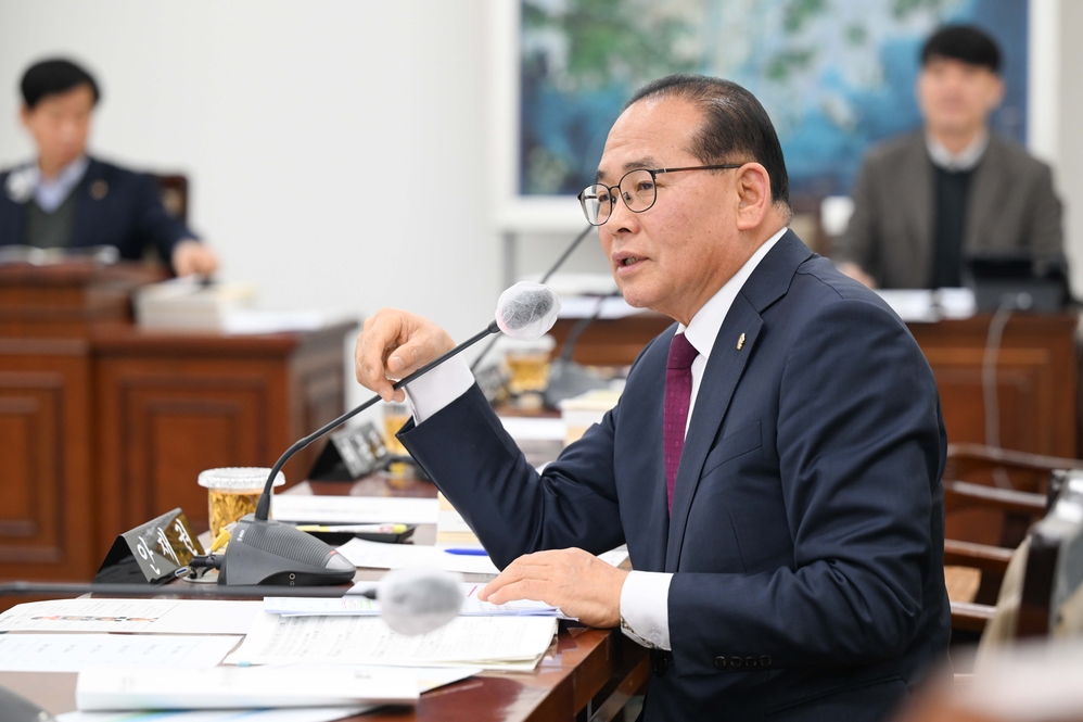 제334회 임시회 건설교통위원회