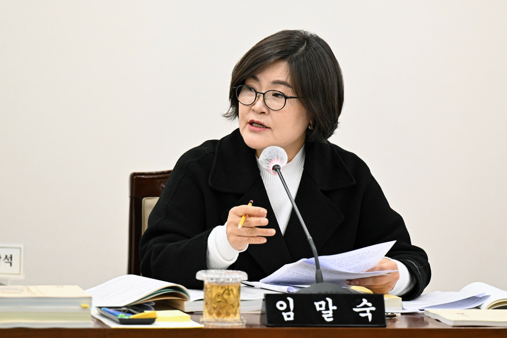제334회 임시회 해양도시안전위원회