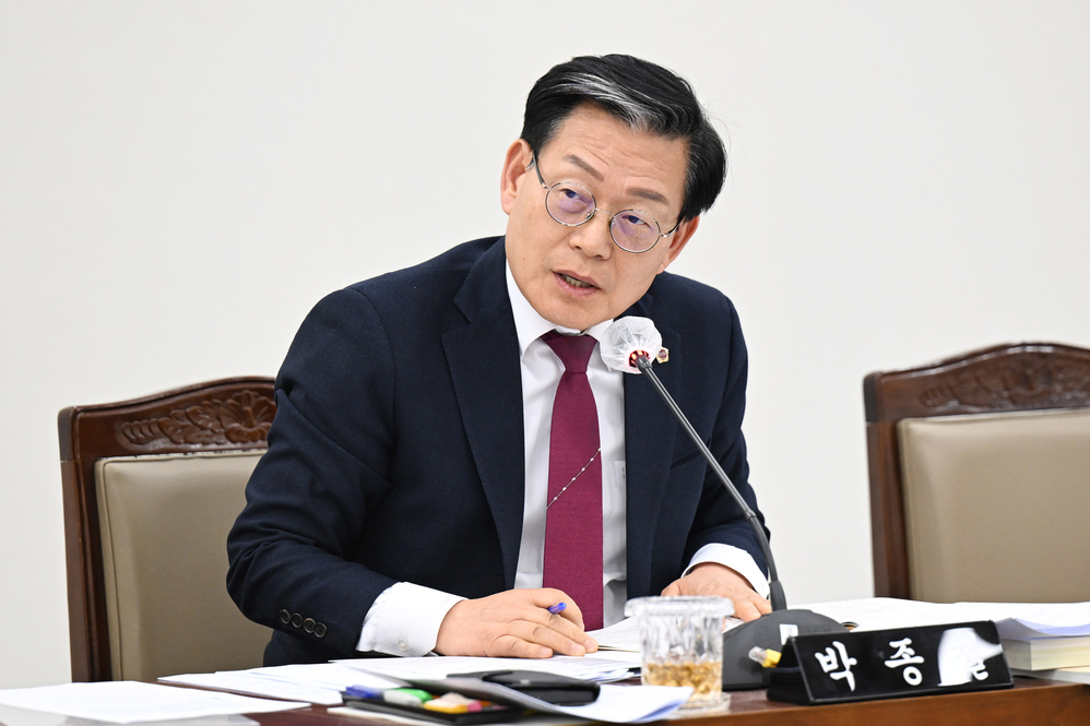 제334회 임시회 해양도시안전위원회