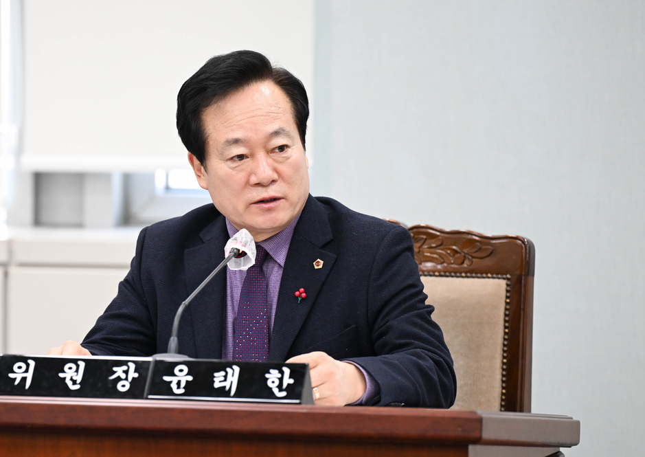 제333회 임시회 상임위원회 회의