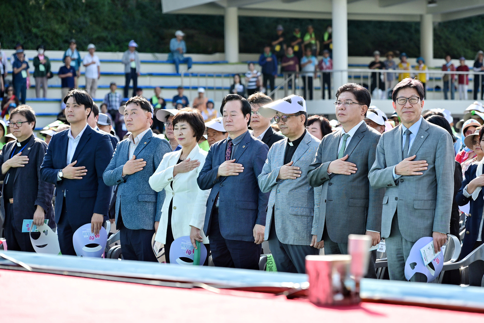 하하페스티벌(부산카톨릭대학교신학교정)