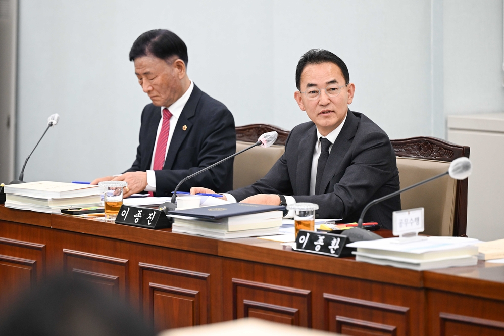제334회 복지환경위원회 임시회 상임위원회