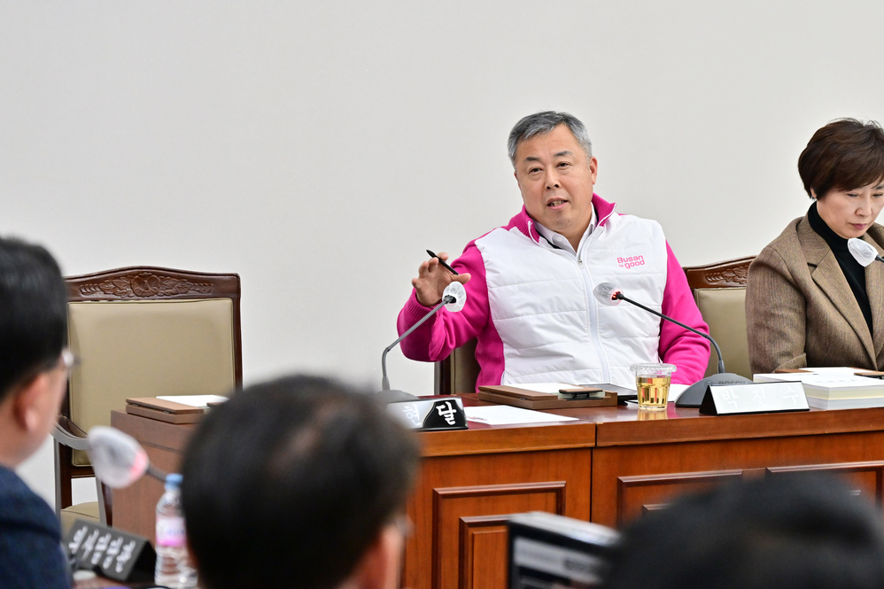 제334회 임시회 운영위원회