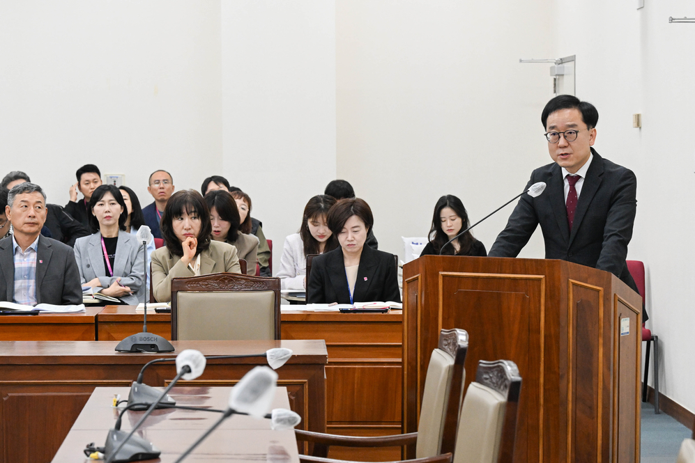 제335회 임시회 기획재경위원회 상임위원회 