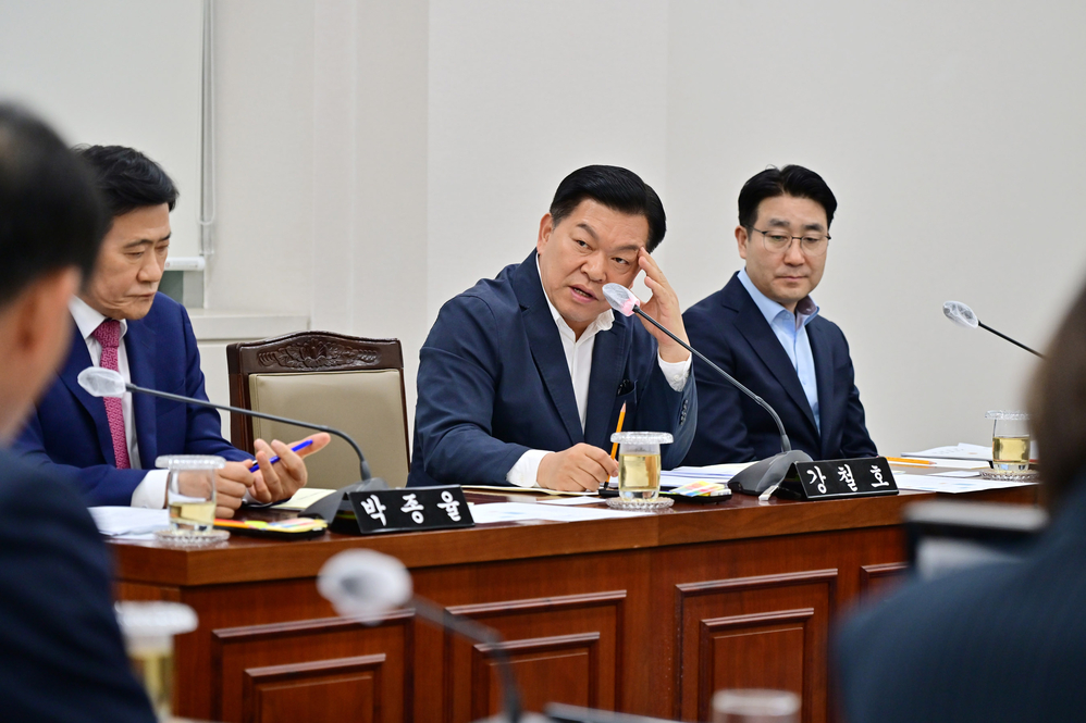 제335회 임시회 교육위원회 상임위원회