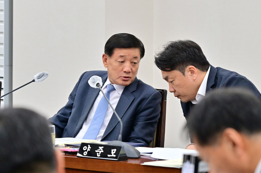 제335회 임시회 교육위원회 상임위원회