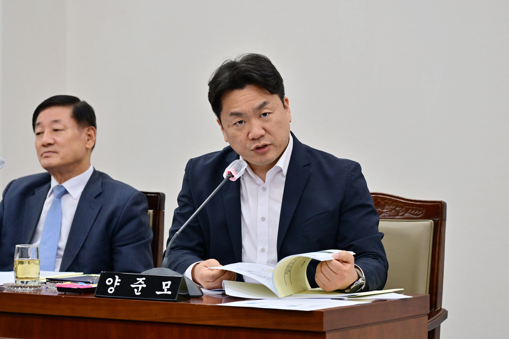 제335회 임시회 교육위원회 상임위원회