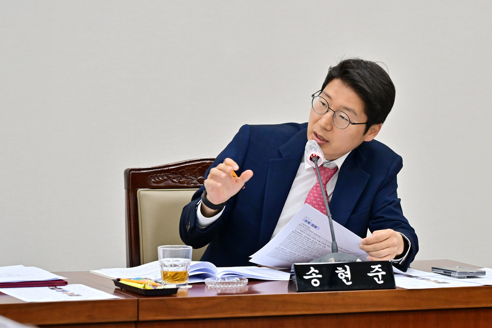 제335회 임시회 행정문화위원회