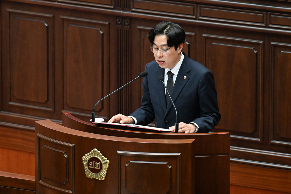 제335회 임시회 제2차 본회의 (심사결과보고)