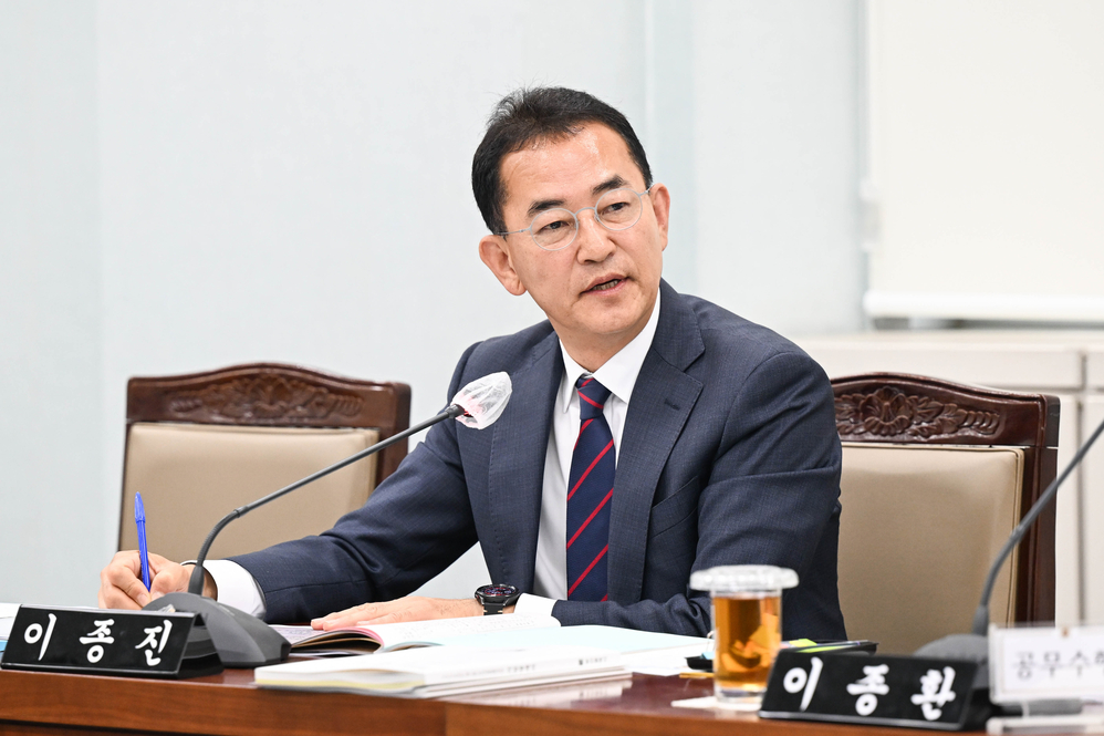 제335회 부산광역시의회 임시회 복지환경위원회 제1차 상임위원회 