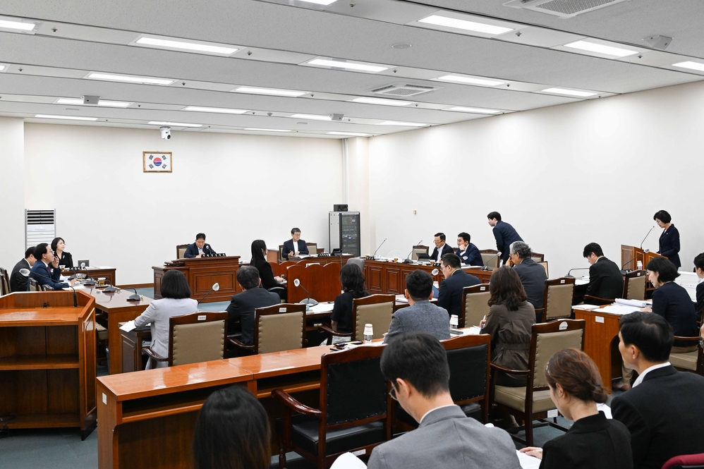 제336회 정례회 기획재경위원회 상임위원회 