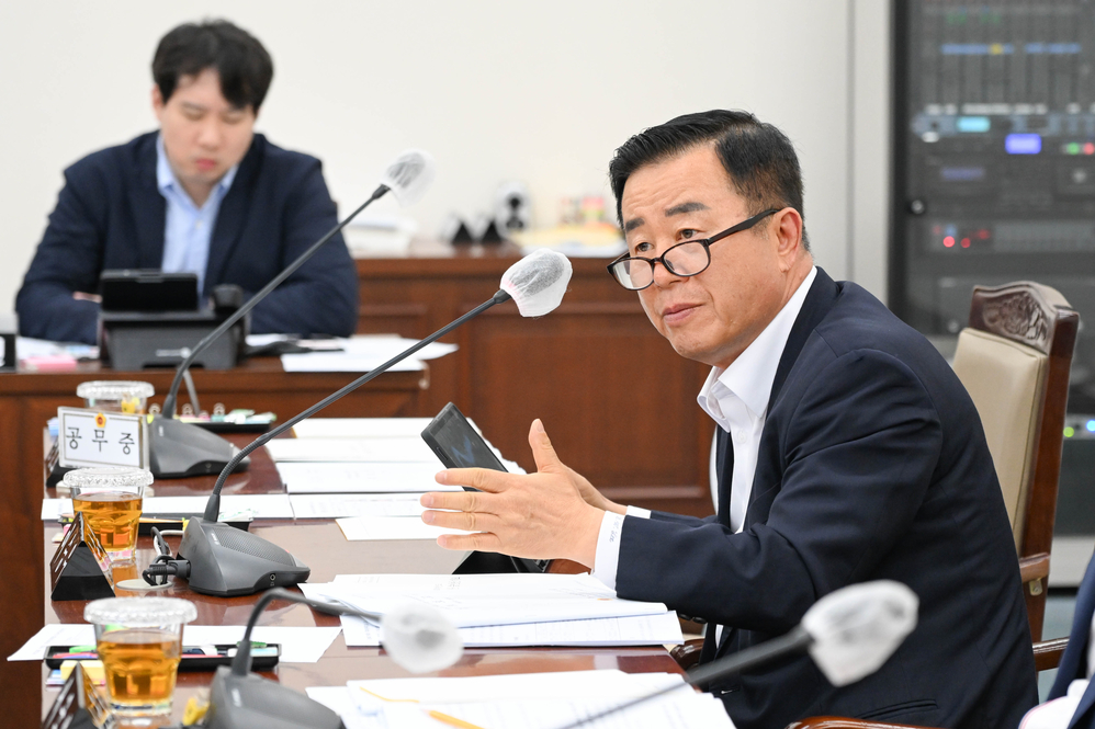 제336회 정례회 기획재경위원회 상임위원회 