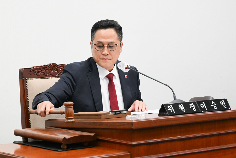 미래도시 건설 안전 특별위원회 제3차 회의