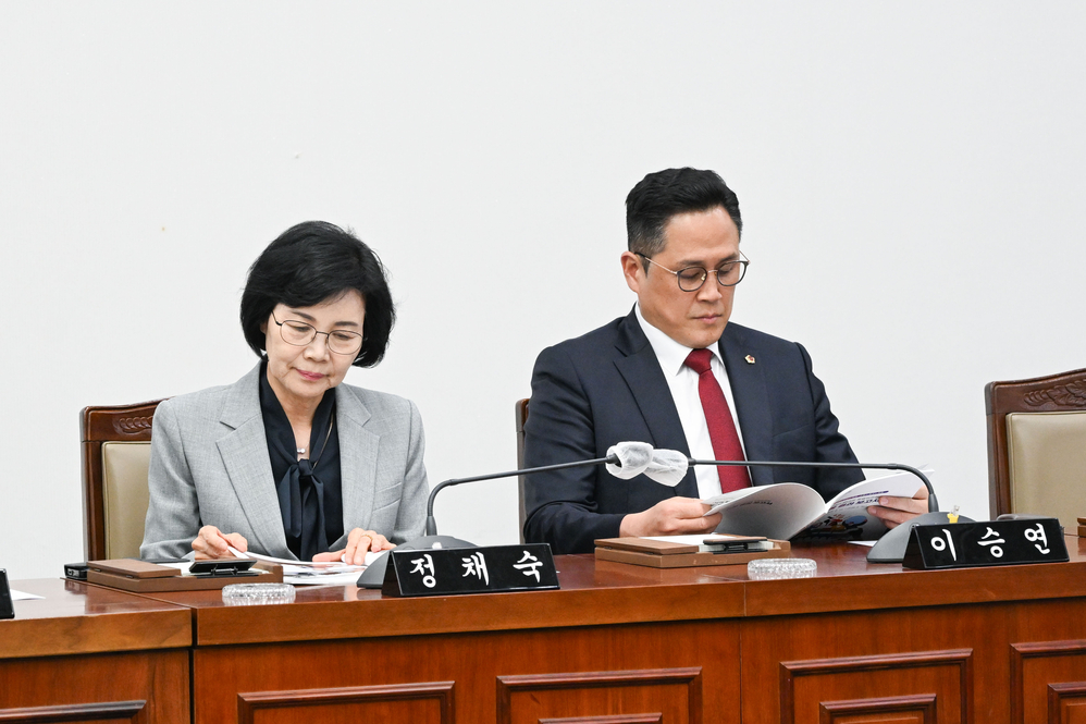 지방소멸대응 특별위원회 제3차 회의