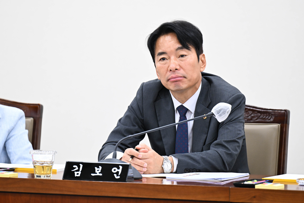 제338회 임시회 기획재경위원회 