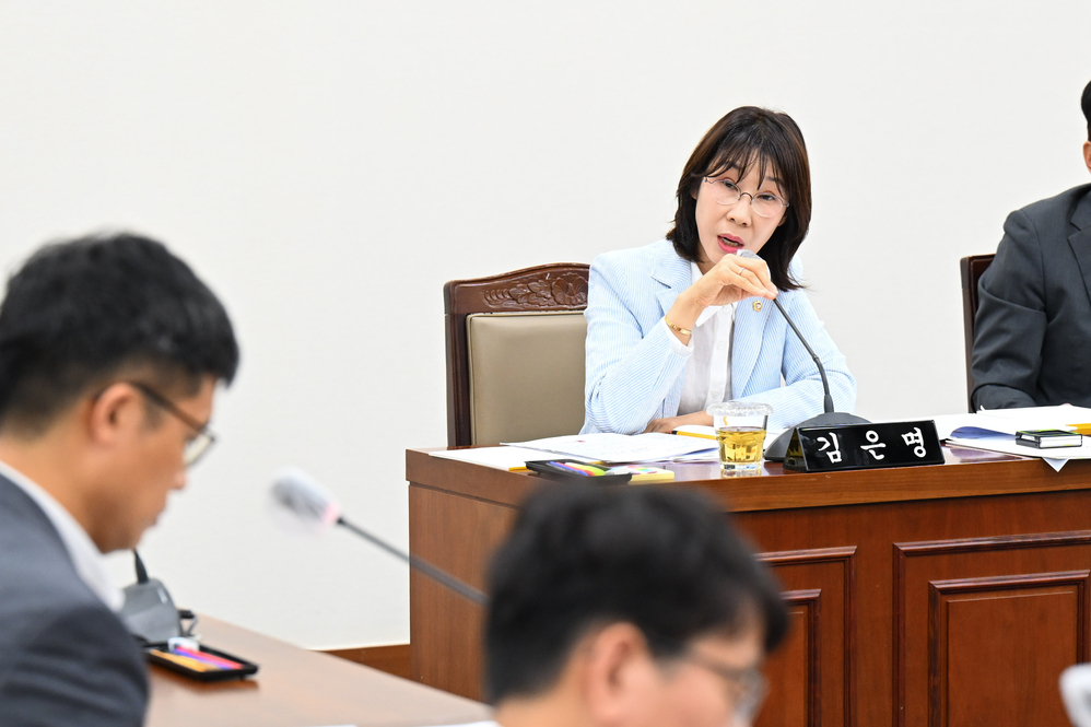 제338회 임시회 기획재경위원회 