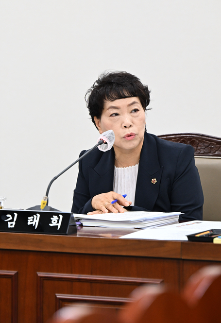 제338회 임시회 기획재경위원회 