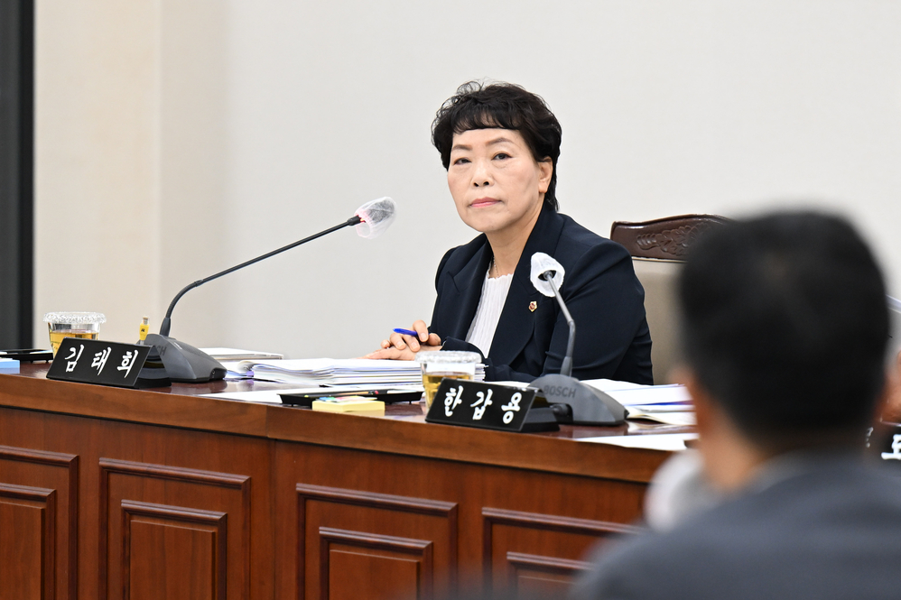 제338회 임시회 기획재경위원회 