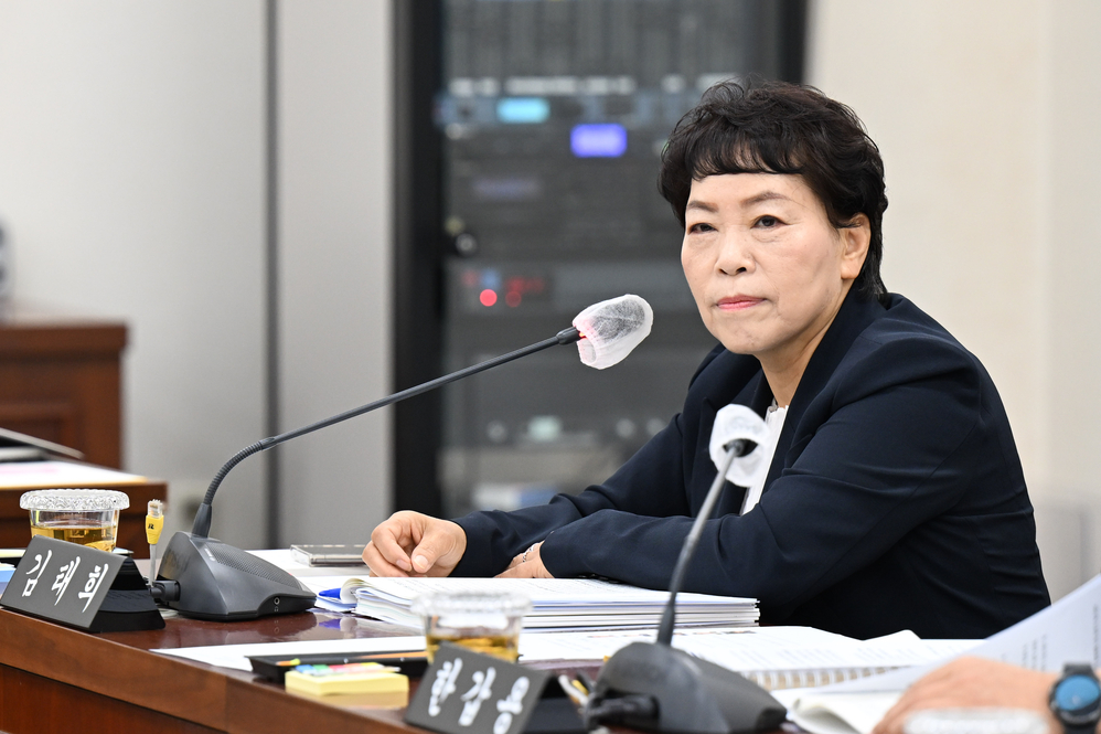 제338회 임시회 기획재경위원회 