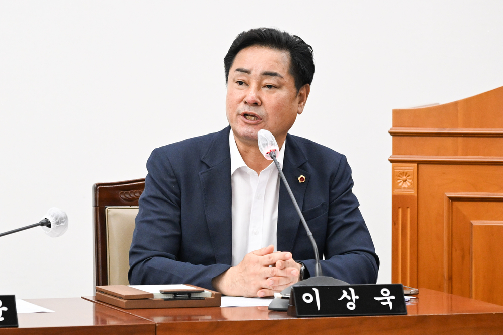 부산광역시의회 인사청문특별위원회 제1차회의