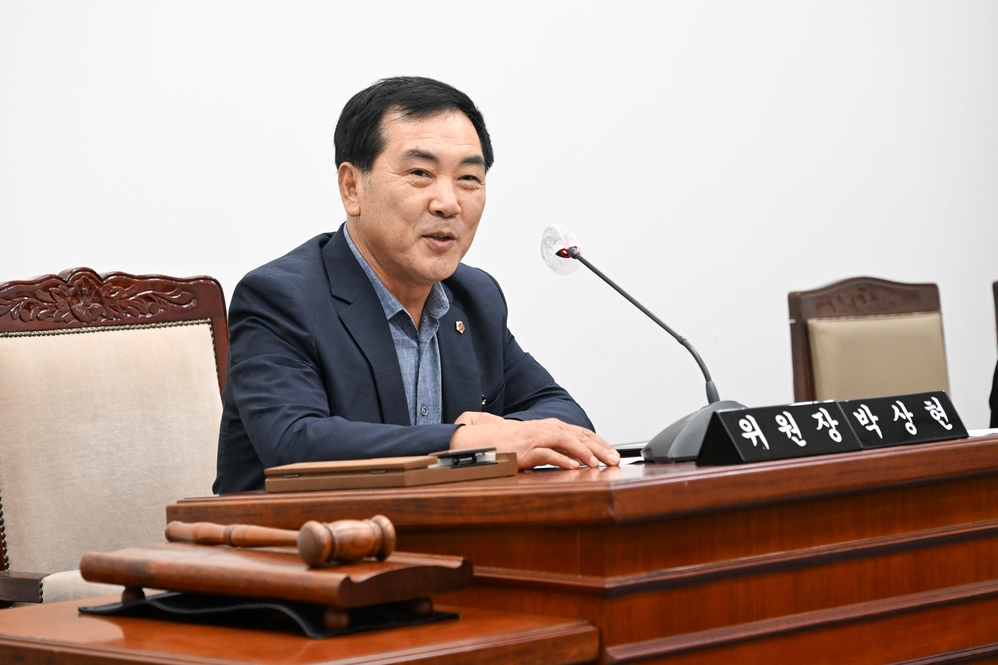 해양·신공항 발전 특별위원회 제1차회의